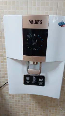 Water filter Milano sharjah al nahda