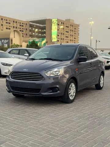 صورة 10 لـ 2017 FORD FIGO
