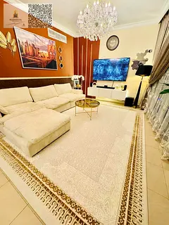 ✨ Luxury 2BHK | Fully Furnished 🛋️ | Spacious 1950 sqft 📐 | Stunning City View 🌆 | Mont