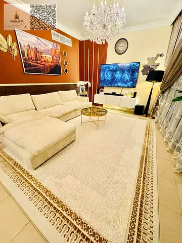 ✨ Luxury 2BHK | Fully Furnished 🛋️ | Spacious 1950 sqft 📐 | Stunning City View 🌆 | Monthly Rent 💰 | Prime Corniche Living 🏝️
