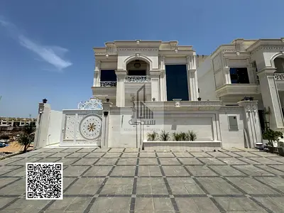 فيلا فاخره  للبيع في عجمان الحليو