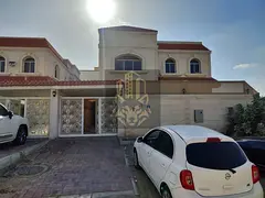 Corner villa for rent in Al Mowaihat 2, 5BR + majlis, hall &amp; maid, 5000 sq.ft, residential 140K 