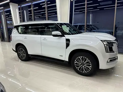 Nissan Patrol LE Titanium 2026 - GCC Specs - Brand New