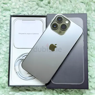 IPHONE 13 PRO 128GB STORAGE GREY COLOR