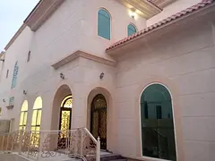 Villa for annual rent in Al Hoshi – Sharjah