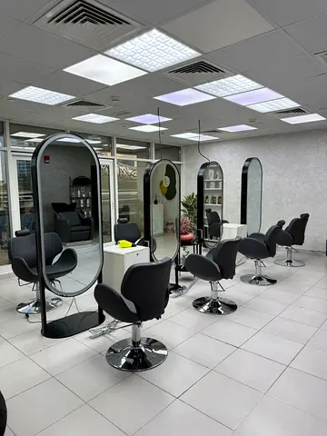 Branded Ladies Beauty Salon for Sale – Sheikh Zayed Road | Prime Location | Low Rent