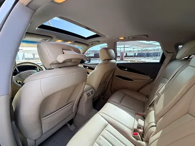 2015 Infiniti QX50 — фото 6