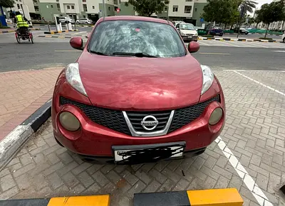 Nissan juke 2013 GCC specs