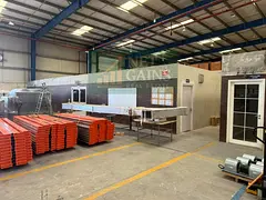 High-Power | Industrial Warehouse for Rent | DIC