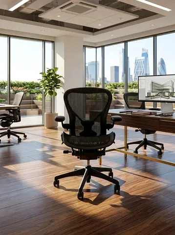 Hermanmiller aeron chair
