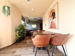Furnished Studio | Desert Sun | Balcony &amp; City View