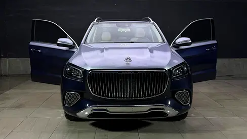 Mercedes-Benz GLS 450 4MATIC 2018, American Specs - GCC Resale