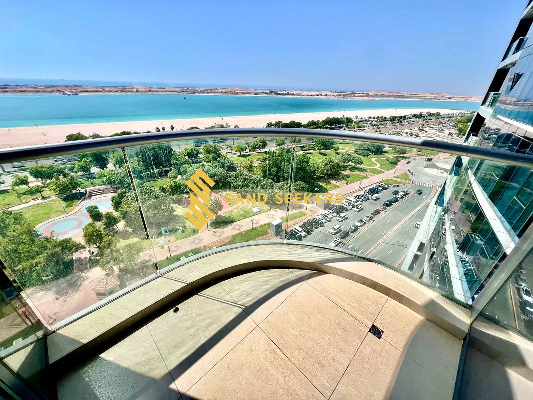 Spacious 2BR+Maidroom ! Stunning View ! Inquire