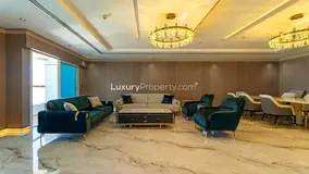 4BR | Full Palm  Sea View | Elite Residence