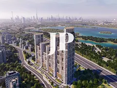 🏆 Ultra Luxury Golf &amp; Skyline Residences in Sobha Hartland | Iconic New Launch | High Capital