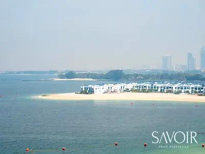 Sea View | UnFurnished | Ready to Move in