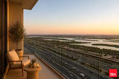 Wildlife Sanctuary View | Top Floor | Negotiable