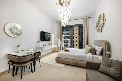 Furnished | Marina view | Spacious