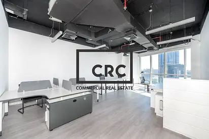 High Floor | Vacant Office | Open Space