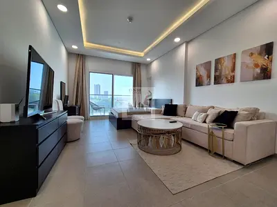 Spacious and Bright | Furnished I Open View