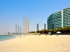 Bright And Light 2 Bed | High Floor | Beach Access