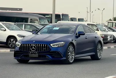 2021 Mercedes-BENZ AMG — миниатюра 4