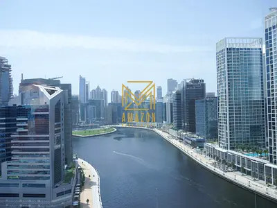 Furnished 2BR | Canal & Downtown Views | NO DLD with Post-Handover