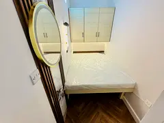 Executive Coupel  Solo Partition For Rent - (JVC)