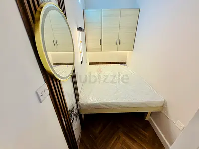 Executive Coupel  Solo Partition For Rent - (JVC)