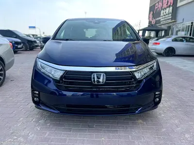 2022 Honda ODYSSEY 照片 2
