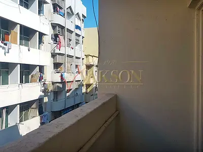 Balcony | Near to Al Noor Hotel