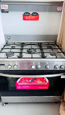 Frigidaire cooking range