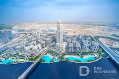 Iconic View | Huge Balcony | Best Investment