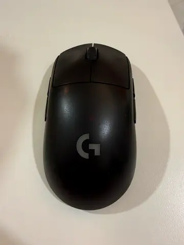 Logitech G Pro Wireless Gaming Mouse RGB