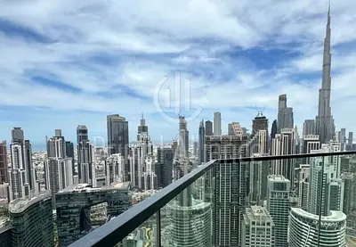 Premium Burj View | High Floor | 13 Month Contract