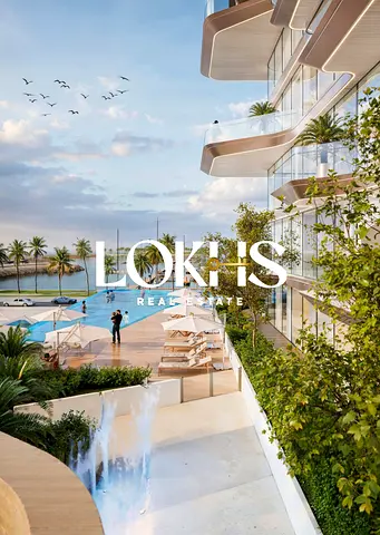 50/50 Payment Plan | Furnished | Canal View