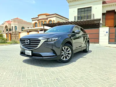 GCC Specs Mazda CX-9 2018 - Top Condition - Low Milage - Zero Accident History - Well Maintained