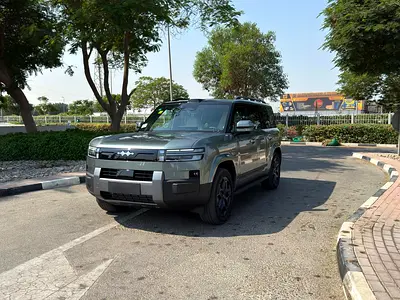 Brand New 2025 BYD Leopard Titanium 7 4WD Ultra - Chinese Specs