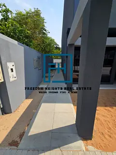 4BR Corner Townhouse with Majlis | Large Plot | Freehold | Sequoia – Masaar