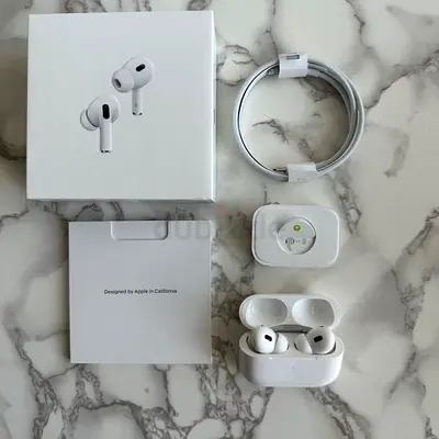 ايربودز برو الجيل الثاني (AirPods Pro 2nd Generation)