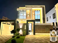 A villa redefining comfort in Al Yasmeen with private pool and spaces aligned with refined living