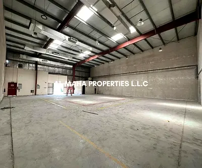 Close to Metro & SZR | Premium Warehouse| Al Quoz 3