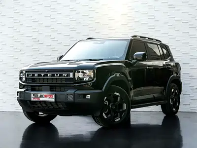 0% DOWN PAYMENT! | SAVVY-BUY | JETOUR T1 LUXURY | WARRANTY AGENCY