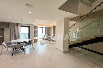 DUPLEX | TOP FLOOR | BRAND NEW