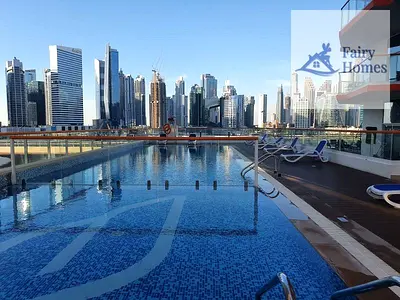 FULLY FURNISHED /NICE VIEW/READY TO MOVE