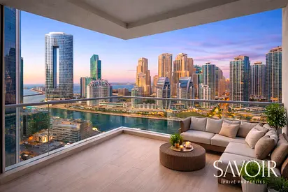 Sea View | Canal View | High Floor