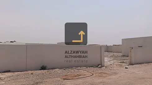 🏭✨ Yard Land for Rent in Sajaa Industrial Area, Sharjah | With Shops | 12,000 SQFT