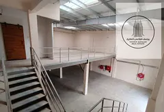 4800 sqft warehouse Al Jurf Industrial 1 40 KVA ready ajman