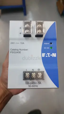 Eaton PSG240E 24V DC Power Supply Module (100-240V input)