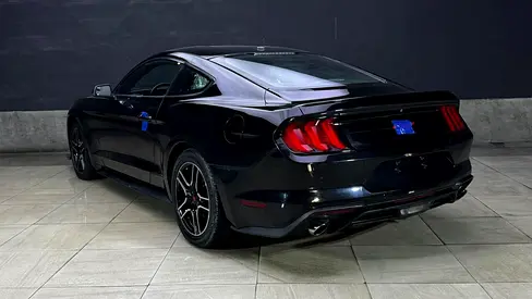 Ford Mustang Ecoboost, миниатюра 8